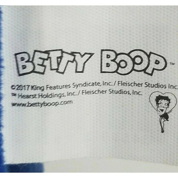 Kelly Toy Plush Betty Boop Stuffed Doll Toy 2017 Police Officer 9" New - Picture 4 of 4